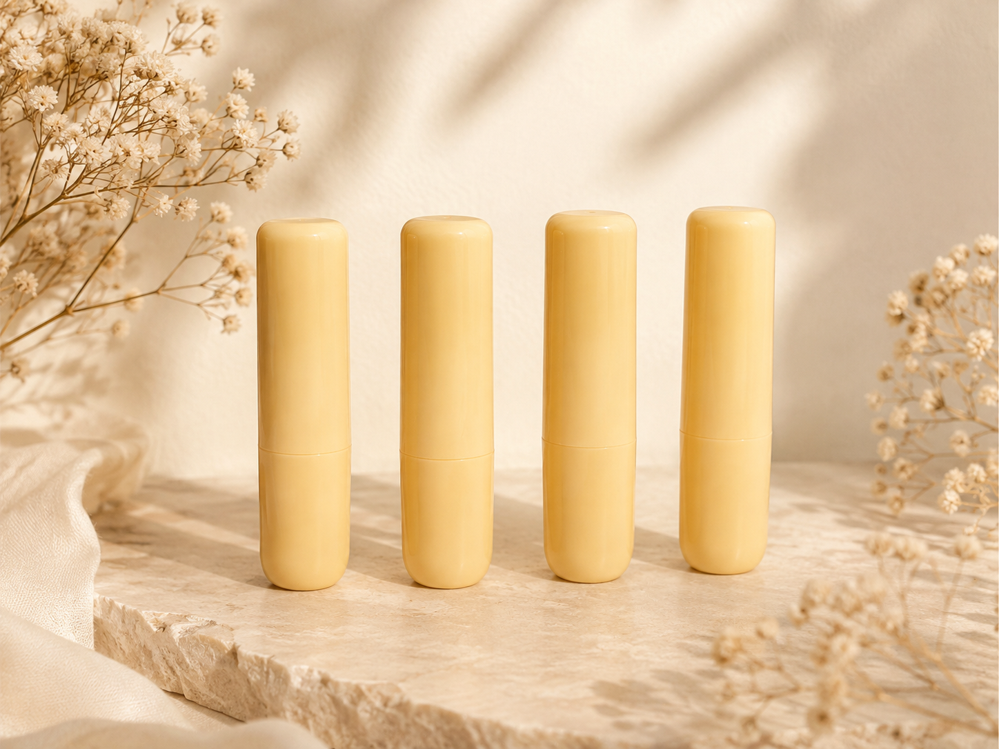 4 Lip Balm Pack