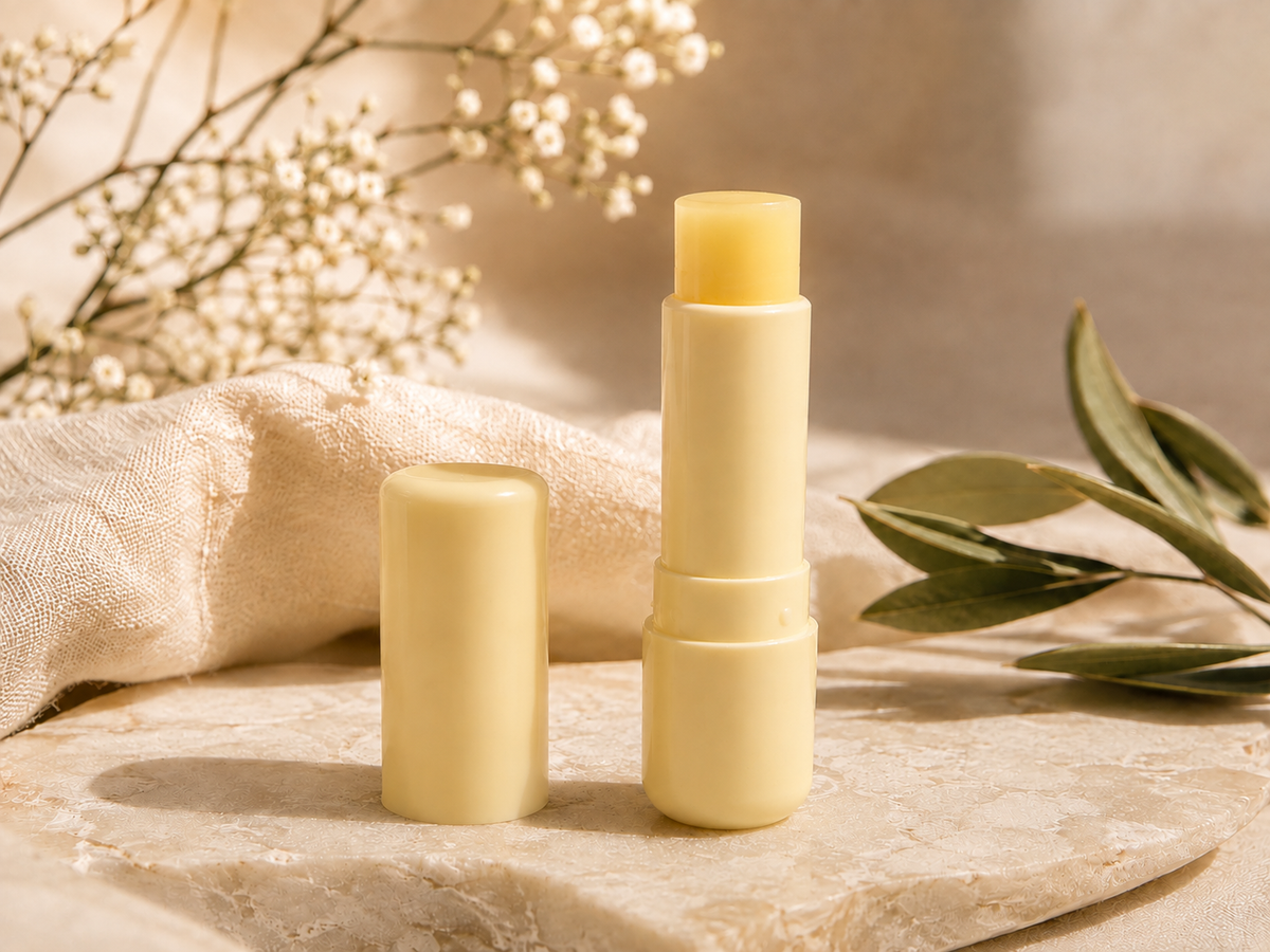 Luscious Cocoa Butter Kiss Lip Balm